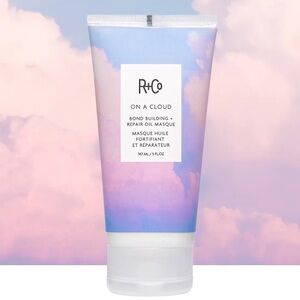 R+Co On A Cloud Bond Building $ Repair Oil Masque